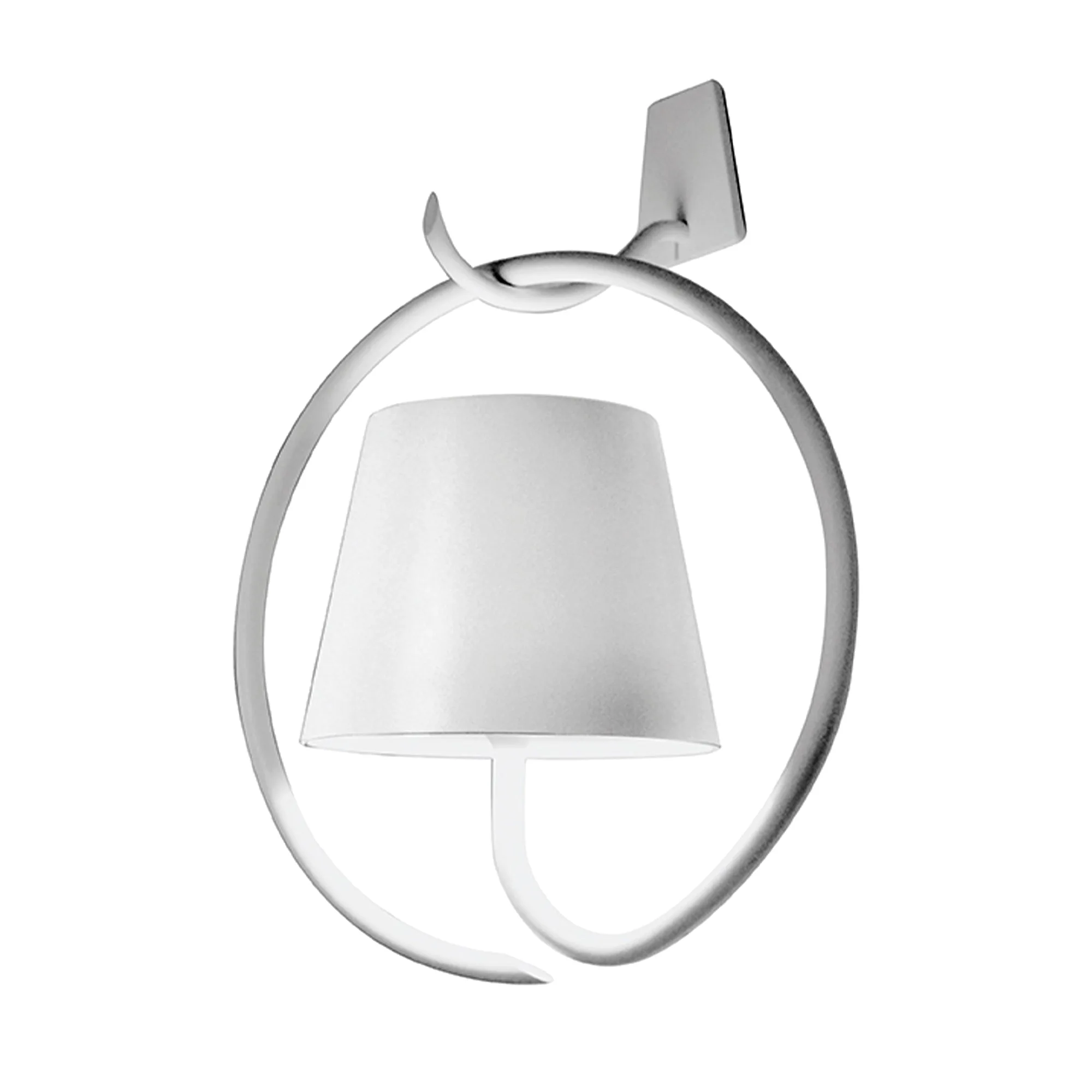 Poldina Pro Wall Magnetic Rechargeable LED Sconce
