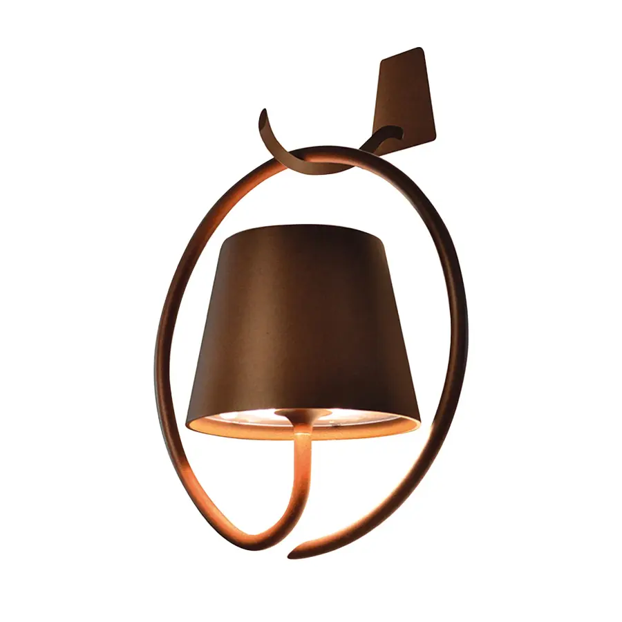 Poldina Pro Wall Magnetic Rechargeable LED Sconce - Image 4