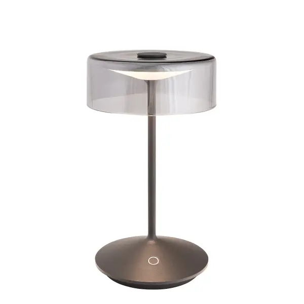 Crystal Cordless LED Table Lamp - Image 4