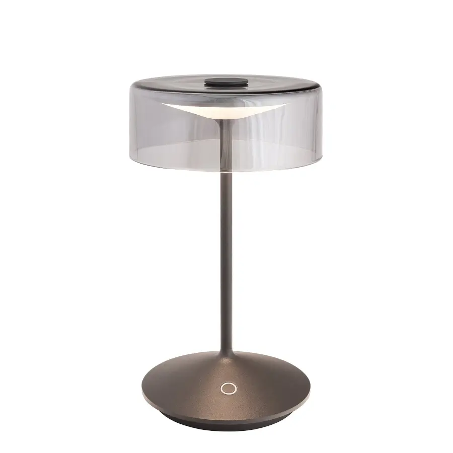 Crystal Cordless LED Table Lamp - Image 4