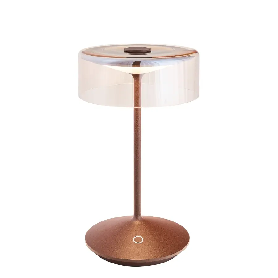 Crystal Cordless LED Table Lamp - Image 6