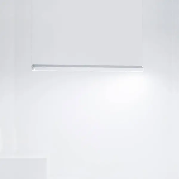 The Pencil Horizontal Suspension transforms portable lighting into a sophisticated pendant fixture. With rechargeable battery operation, IP65 weather resistance, and adjustable color temperature, it offers exceptional flexibility for both residential and commercial spaces.