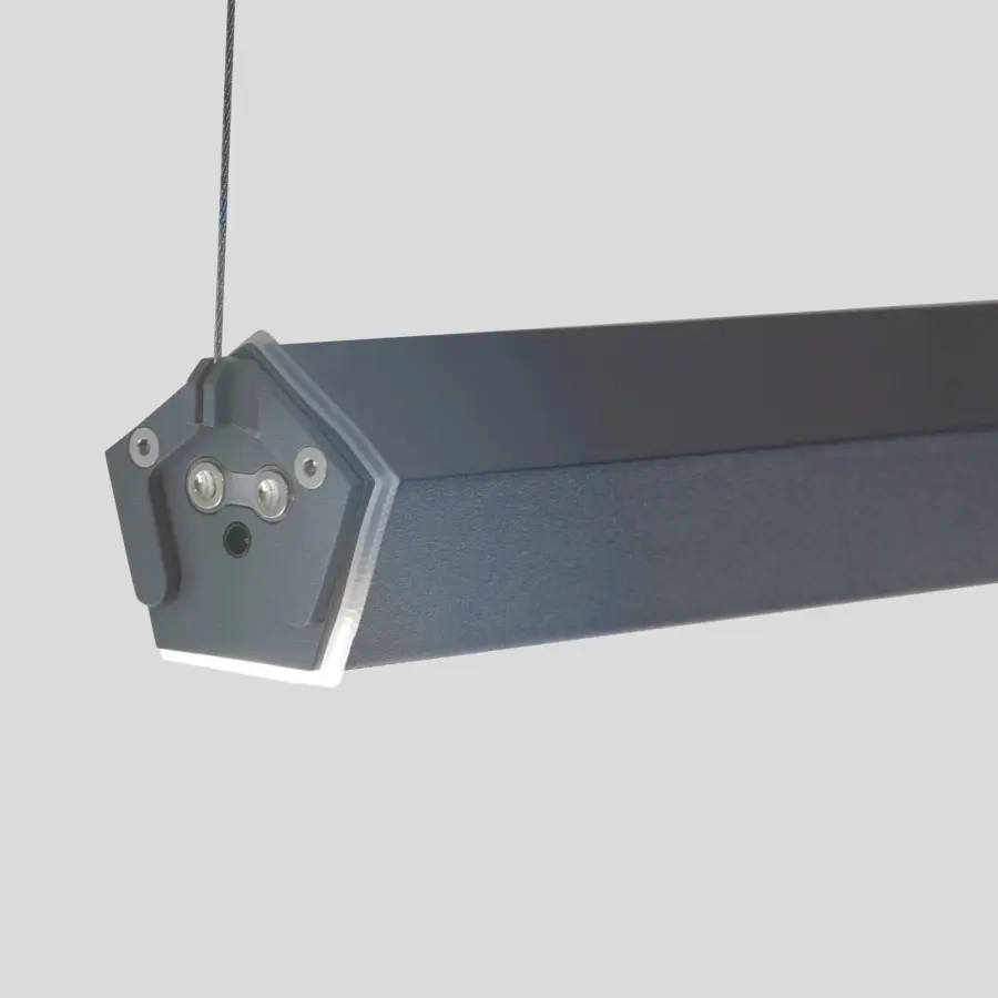 Versatile Cordless LED Pendant with Indoor/Outdoor Capability - Image 3