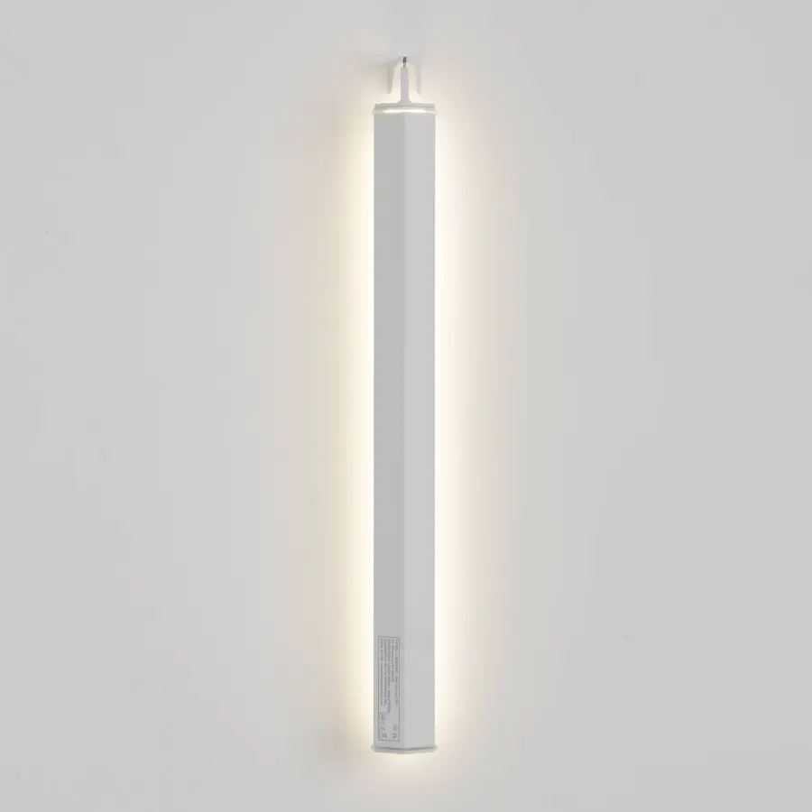 Pencil Light - Vertical Wall Mount - Image 1