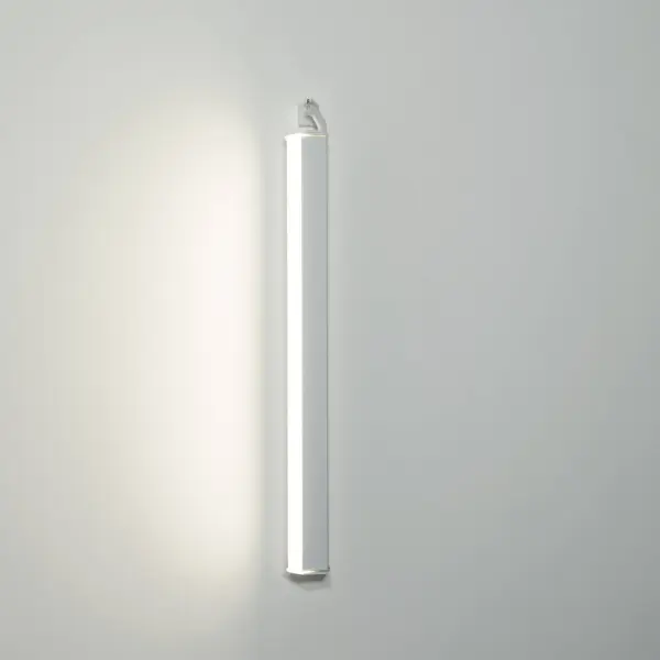 The Pencil Light combines sleek contemporary design with practical cordless functionality. IP65-rated for weather resistance, this rechargeable wall sconce offers adjustable color temperatures and dimming, making it ideal for both residential and commercial applications. - alternate view