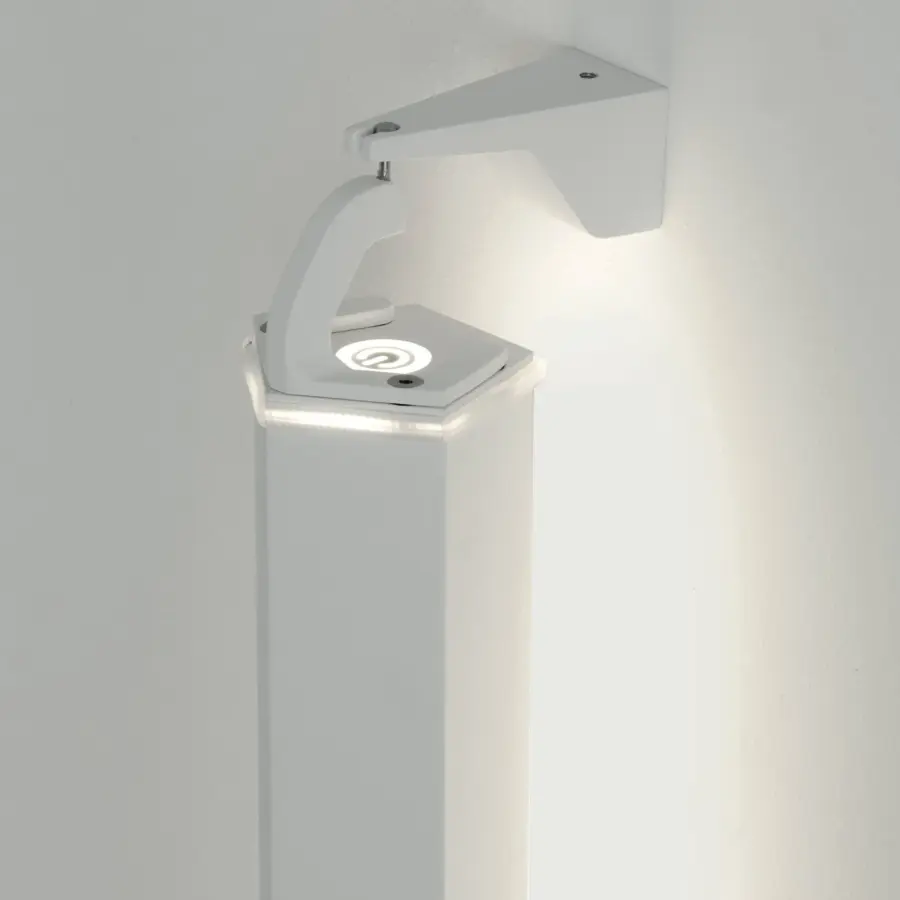 Pencil Light - Vertical Wall Mount - Image 3