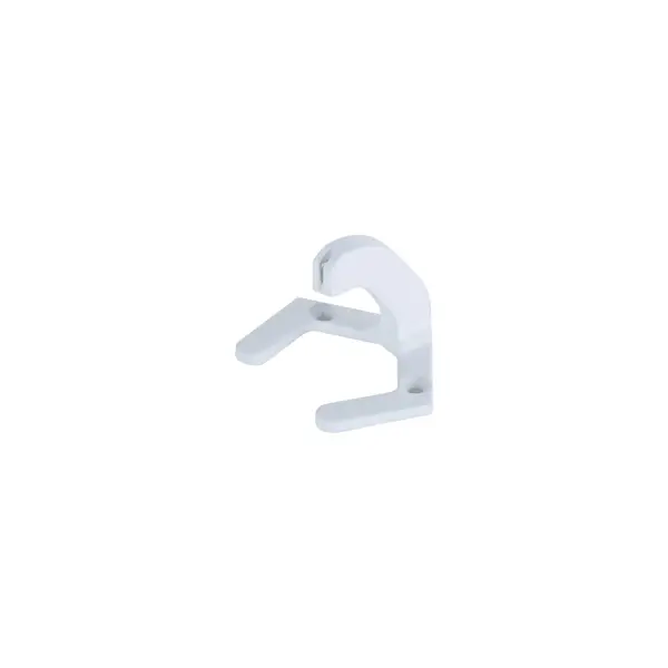 Transform your Pencil LED module into a vertical pendant with this clever suspension bracket. Offers flexibility to use the light fixed or detach for portable use, perfect for modern spaces needing adaptable lighting.