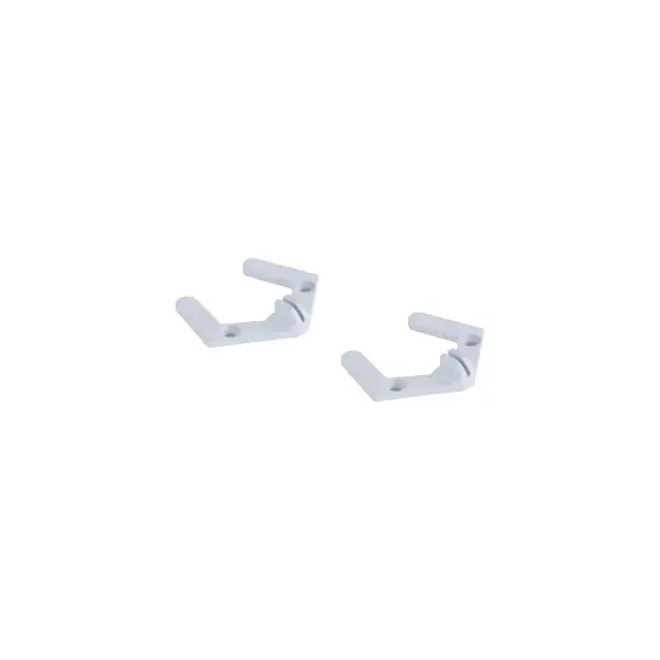 Pencil Horizontal Suspension Bracket Pair - Image 1