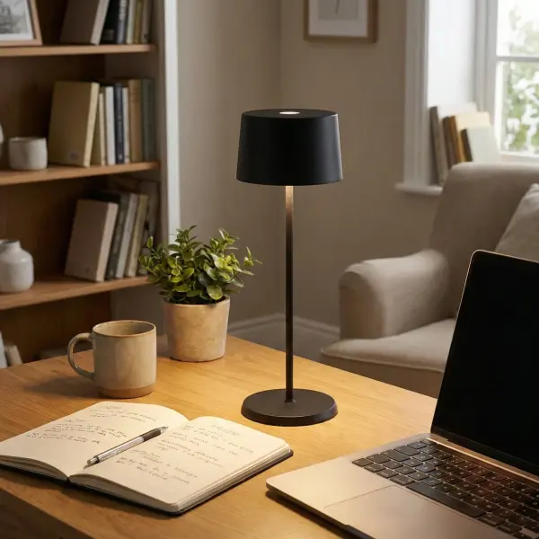 Olivia Pro Rechargeable Cordless Lamp - Image 12