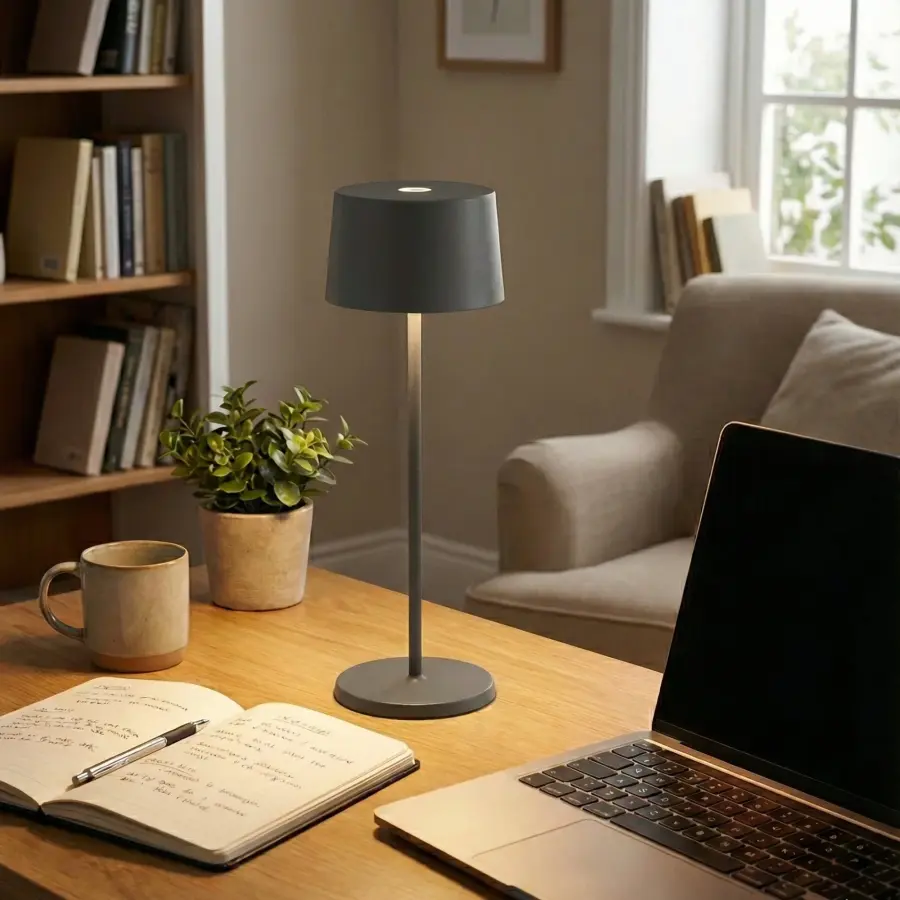 Olivia Pro Rechargeable Cordless Lamp - Image 15