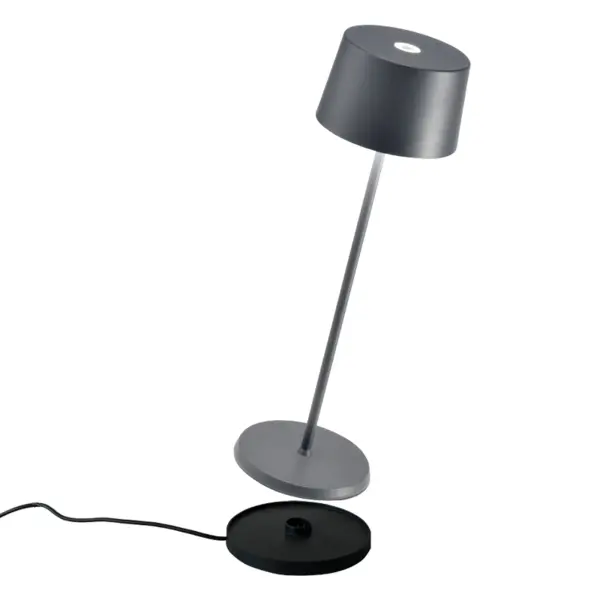 Olivia Pro Rechargeable Cordless Lamp - Image 17