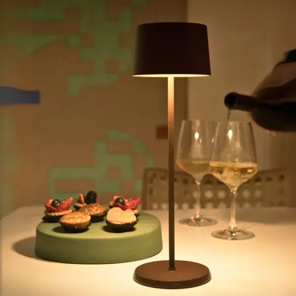 Olivia Pro Rechargeable Cordless Lamp - Image 3