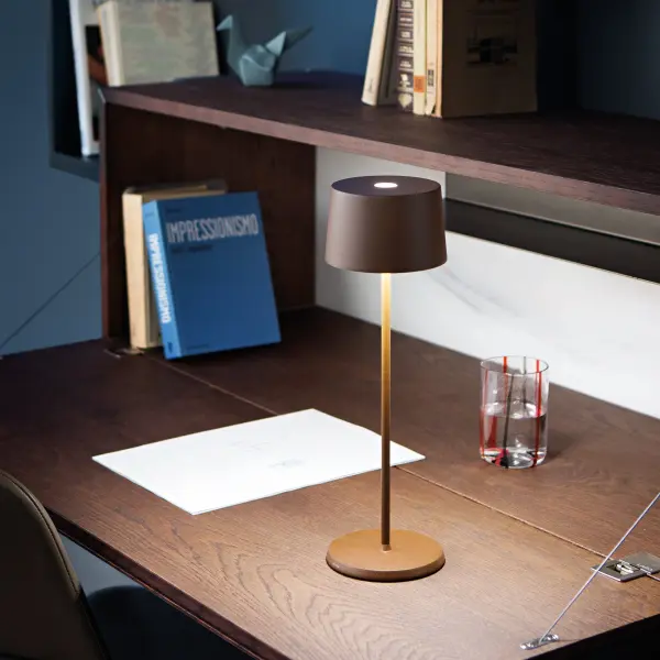 Olivia Pro Rechargeable Cordless Lamp - Image 4