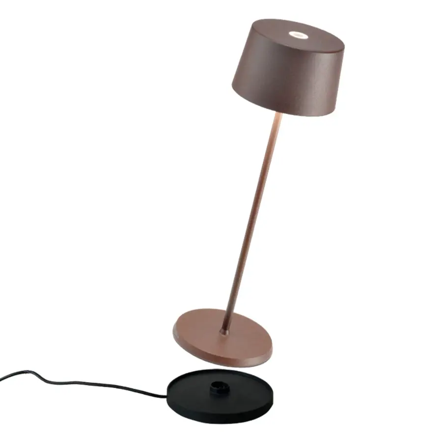 Olivia Pro Rechargeable Cordless Lamp - Image 5