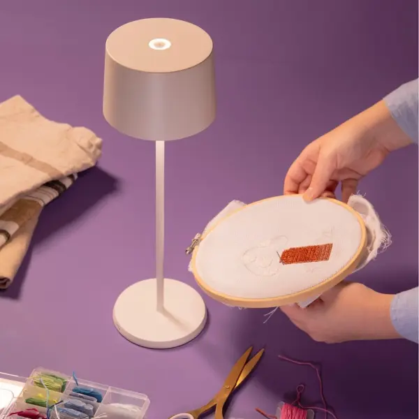 Olivia Pro Rechargeable Cordless Lamp - Image 8