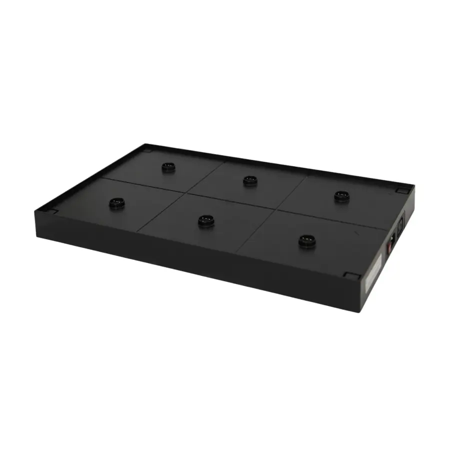 6-Lamp Multi-Contact Charging Platform (Olivia, Olivia Mini, Ofelia, Amelie & Theta) - Image 1