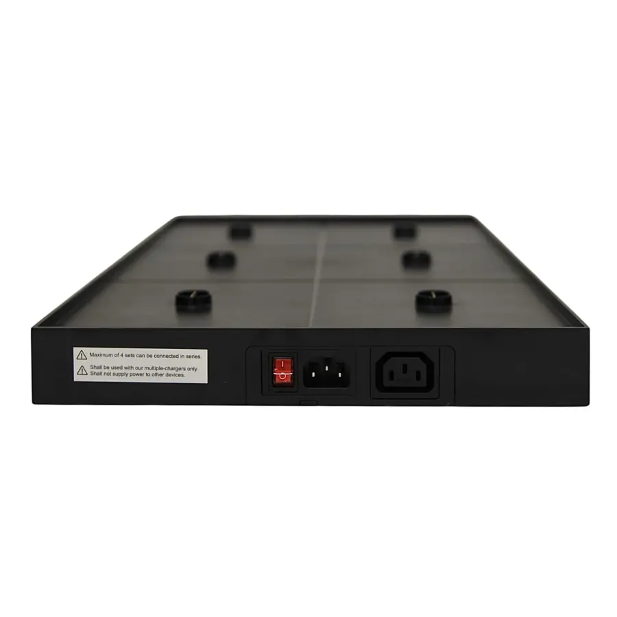 6-Lamp Multi-Contact Charging Platform (Olivia, Olivia Mini, Ofelia, Amelie & Theta) - Image 2
