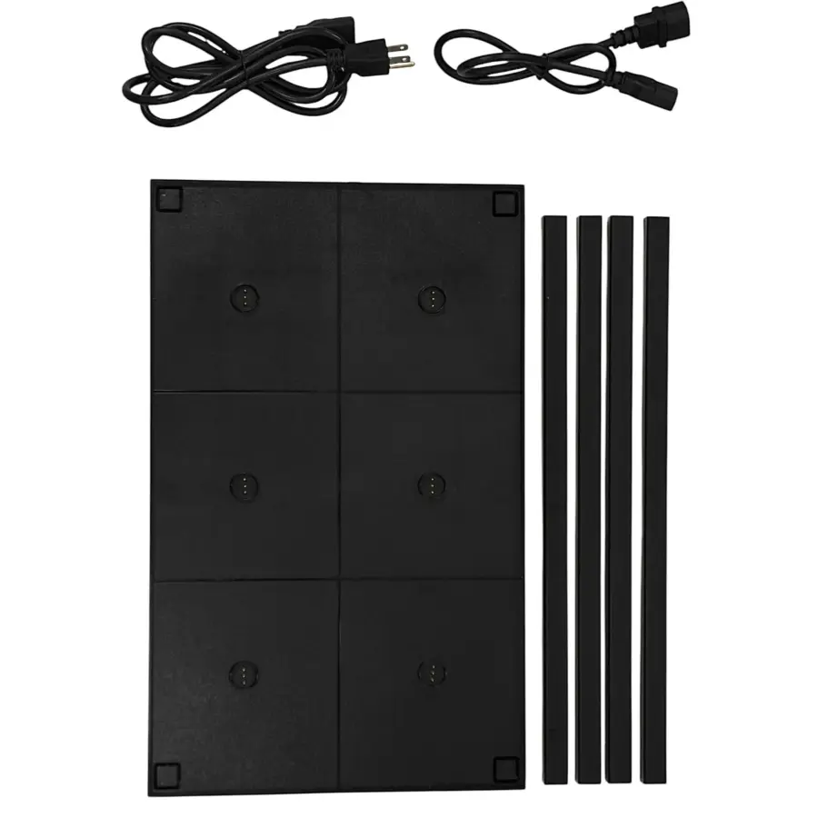6-Lamp Multi-Contact Charging Platform (Olivia, Olivia Mini, Ofelia, Amelie & Theta) - Image 3