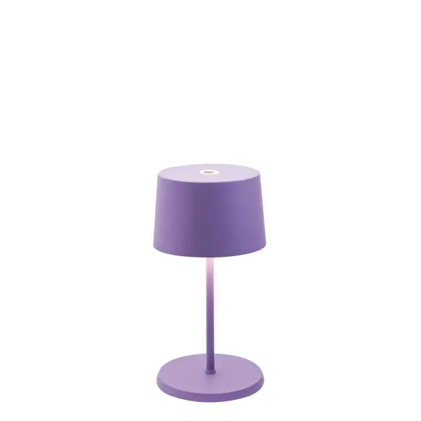 Olivia Pro Mini Cordless Table Lamp - Image 12