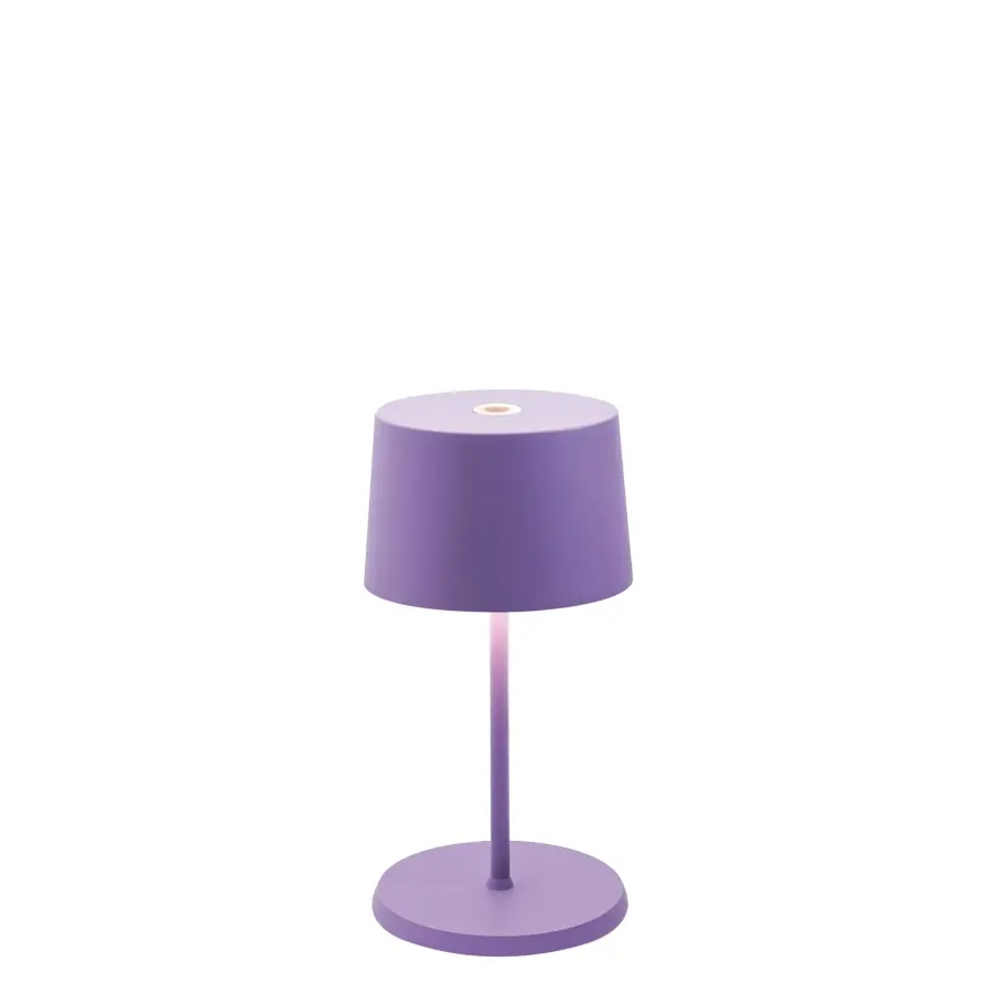 Olivia Pro Mini Cordless Table Lamp - Image 12
