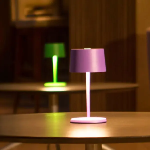 Olivia Pro Mini Cordless Table Lamp - Image 13