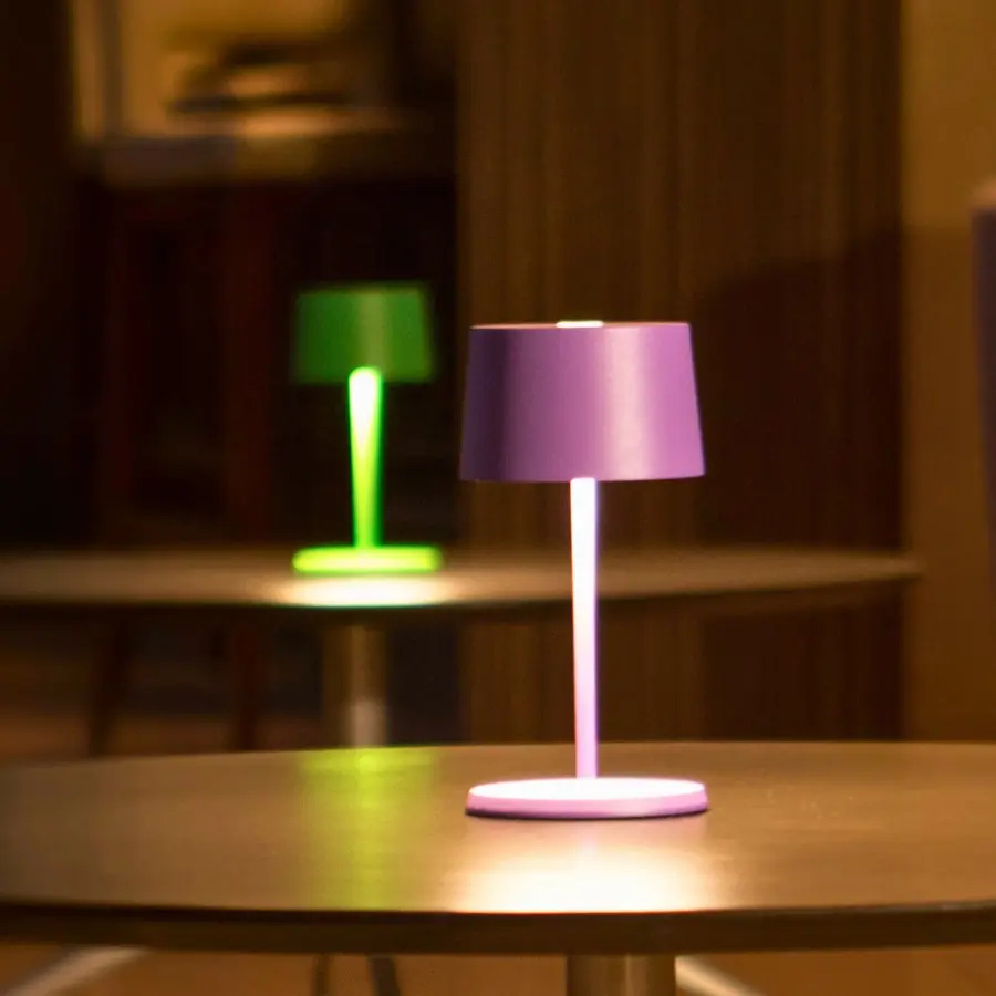 Olivia Pro Mini Cordless Table Lamp - Image 13