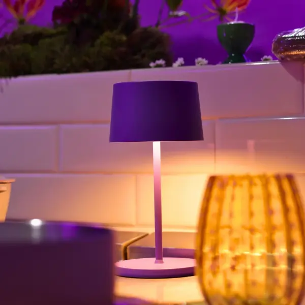 Olivia Pro Mini Cordless Table Lamp - Image 14