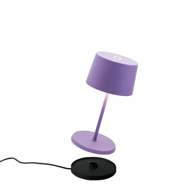 Olivia Pro Mini Cordless Table Lamp - Image 16
