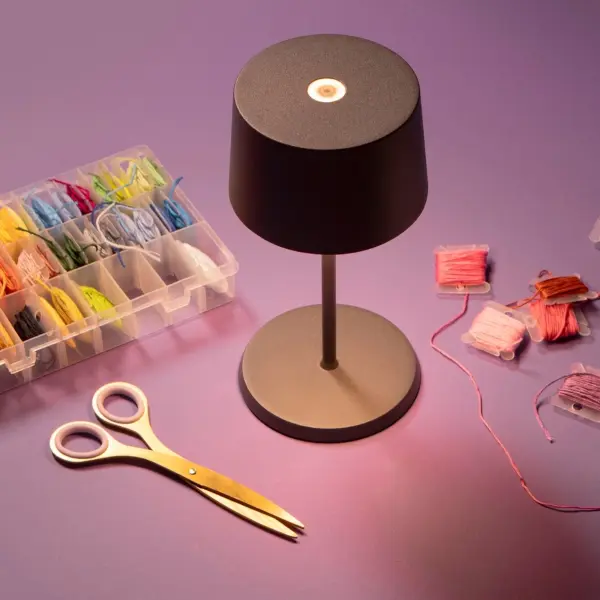 Olivia Pro Mini Cordless Table Lamp - Image 18