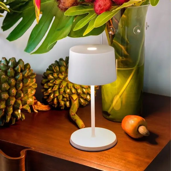 Olivia Pro Mini Cordless Table Lamp - Image 3