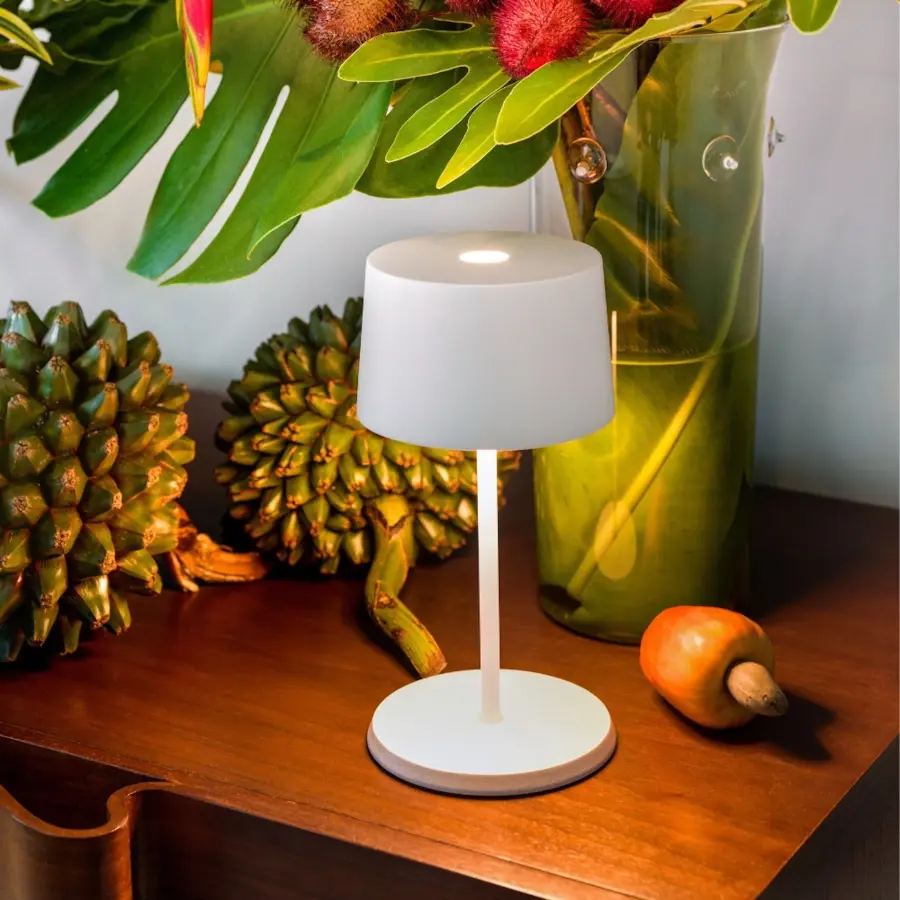Olivia Pro Mini Cordless Table Lamp - Image 3