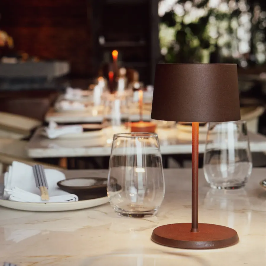 Olivia Pro Mini Cordless Table Lamp - Image 23