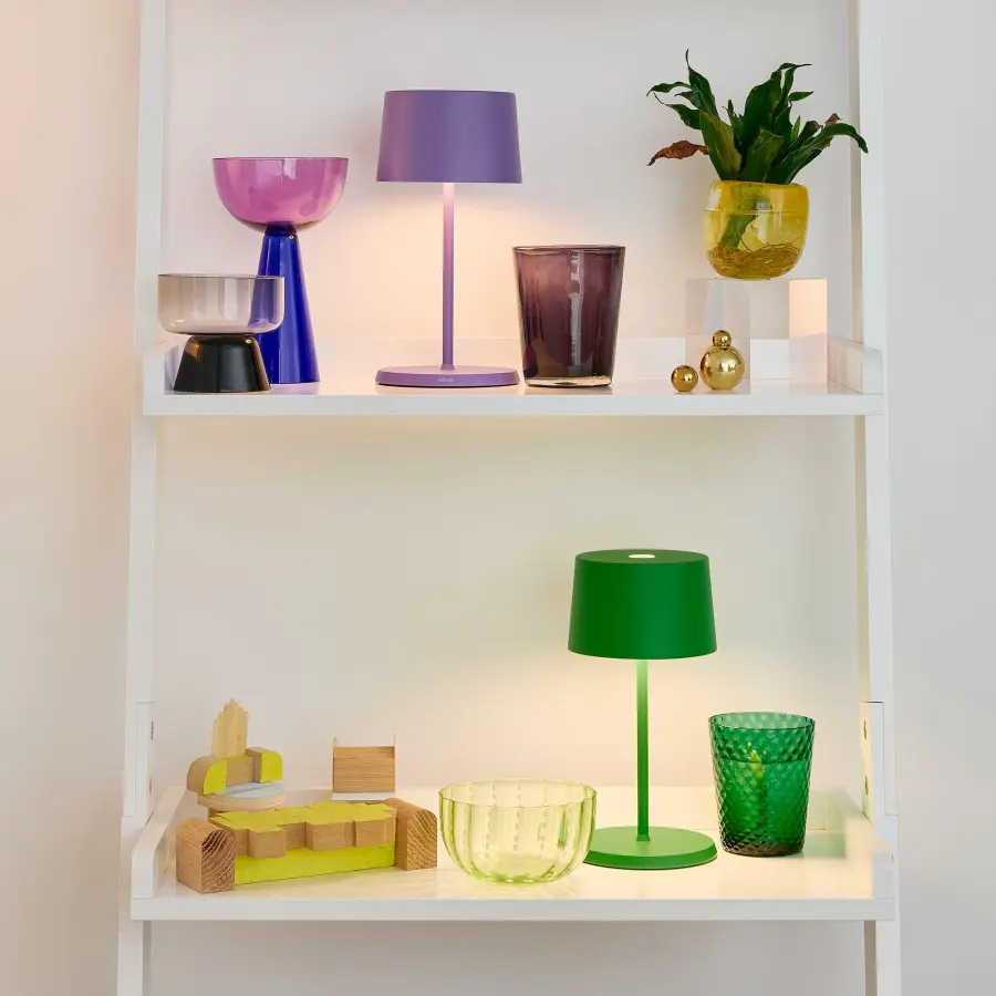 Olivia Pro Mini Cordless Table Lamp - Image 27