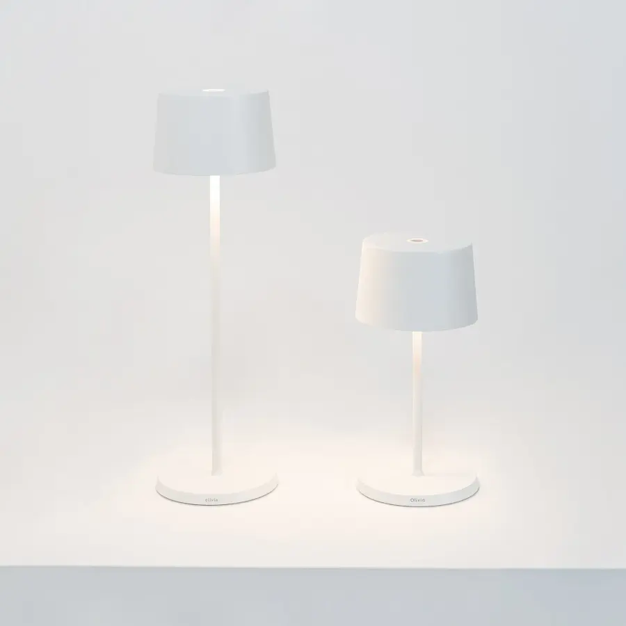 Olivia Pro Mini Cordless Table Lamp - Image 4