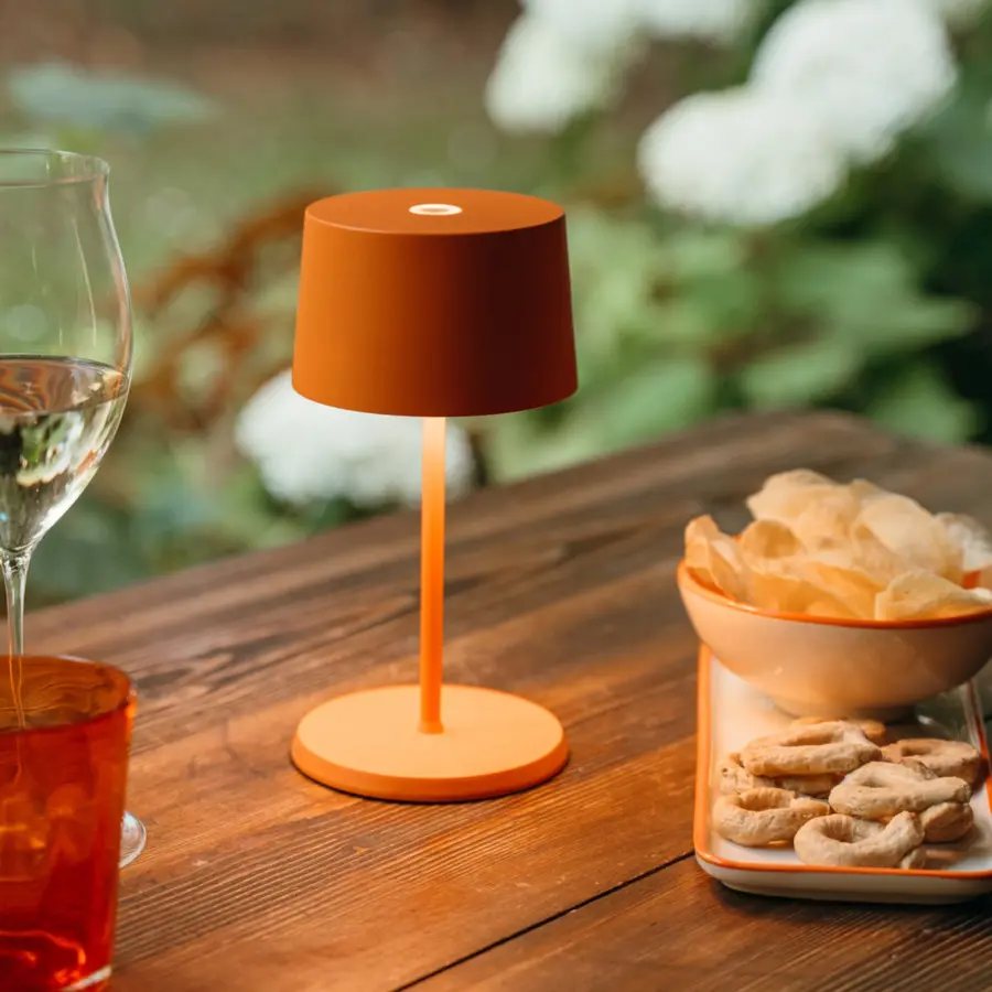 Olivia Pro Mini Cordless Table Lamp - Image 33