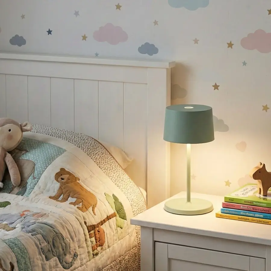 Olivia Pro Mini Cordless Table Lamp - Image 36