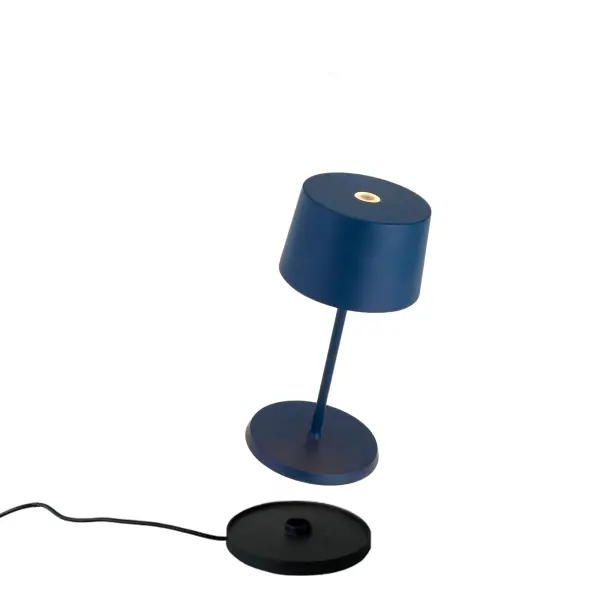 Olivia Pro Mini Cordless Table Lamp - Image 41