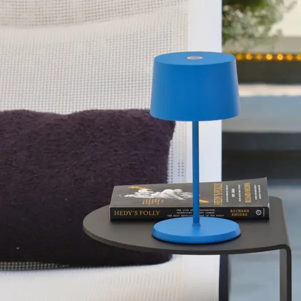 Olivia Pro Mini Cordless Table Lamp - Image 8