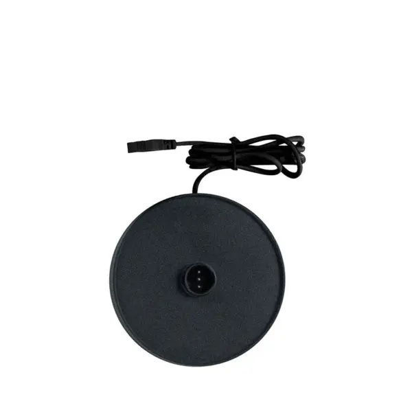 Dedicated charging base designed specifically for the Theta Pro cordless lighting system. Provides reliable power restoration for your portable lighting solution.