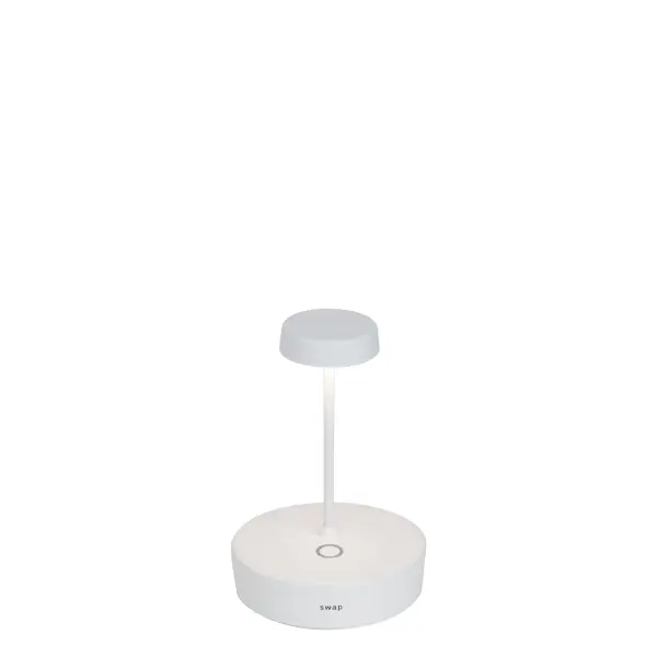 Versatile Rechargeable Mini Lamp with Adjustable Color Temperature - Image 1