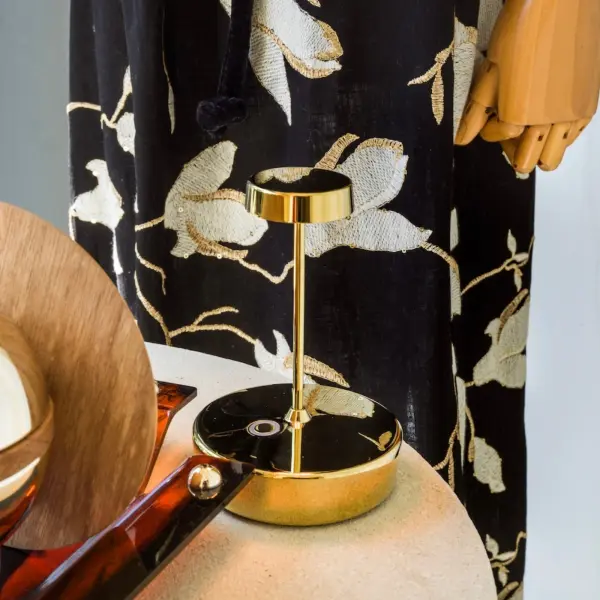 Versatile Rechargeable Mini Lamp with Adjustable Color Temperature - Image 13