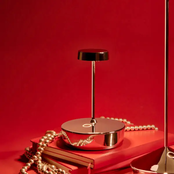 Versatile Rechargeable Mini Lamp with Adjustable Color Temperature - Image 17