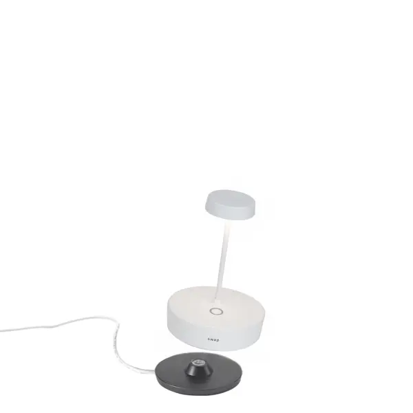 Versatile Rechargeable Mini Lamp with Adjustable Color Temperature - Image 3