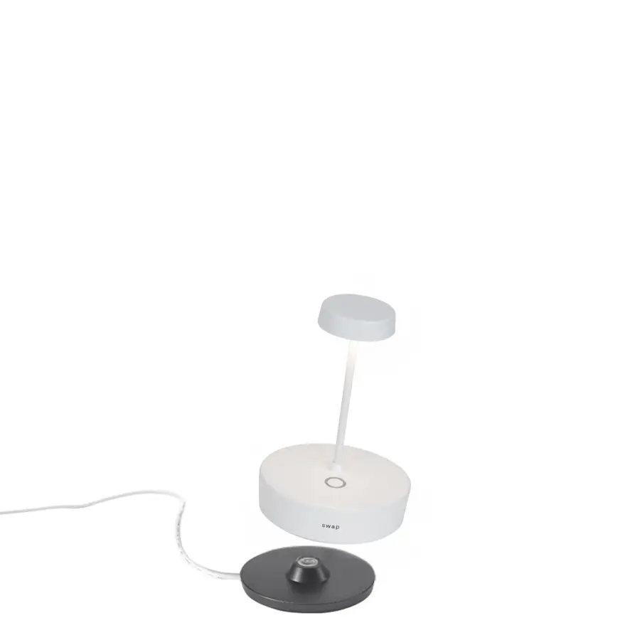 Versatile Rechargeable Mini Lamp with Adjustable Color Temperature - Image 3