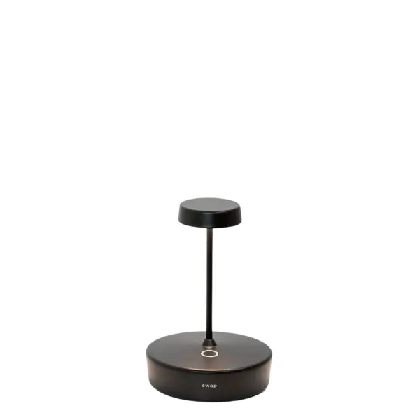 Versatile Rechargeable Mini Lamp with Adjustable Color Temperature - Image 4