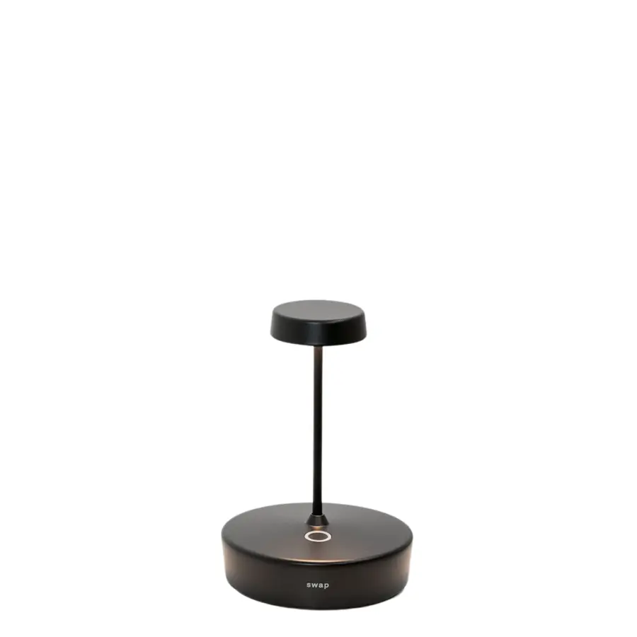 Versatile Rechargeable Mini Lamp with Adjustable Color Temperature - Image 4