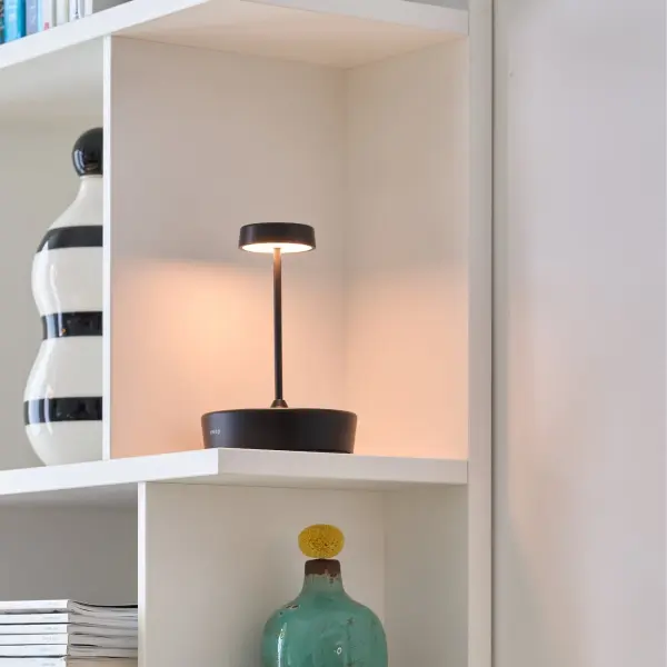 Versatile Rechargeable Mini Lamp with Adjustable Color Temperature - Image 6