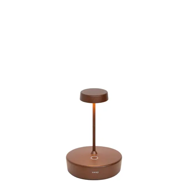 Versatile Rechargeable Mini Lamp with Adjustable Color Temperature - Image 8