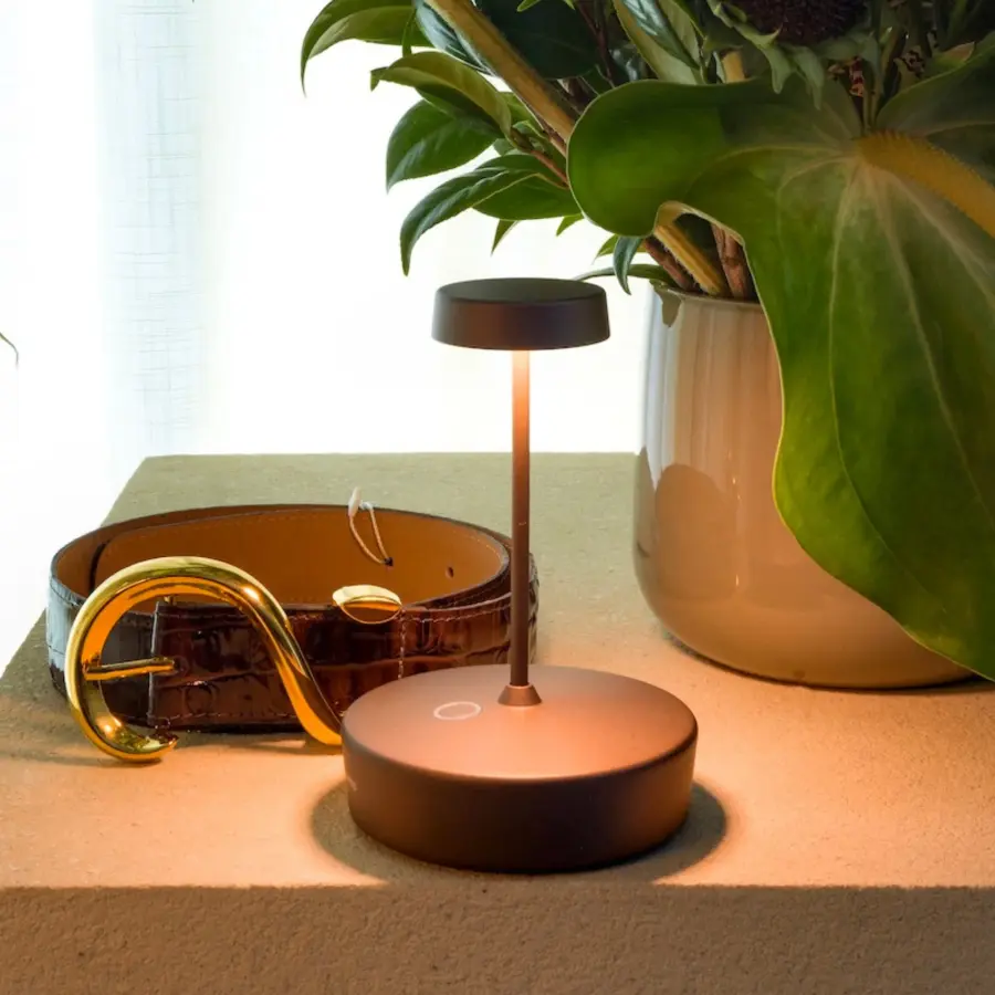 Versatile Rechargeable Mini Lamp with Adjustable Color Temperature - Image 9