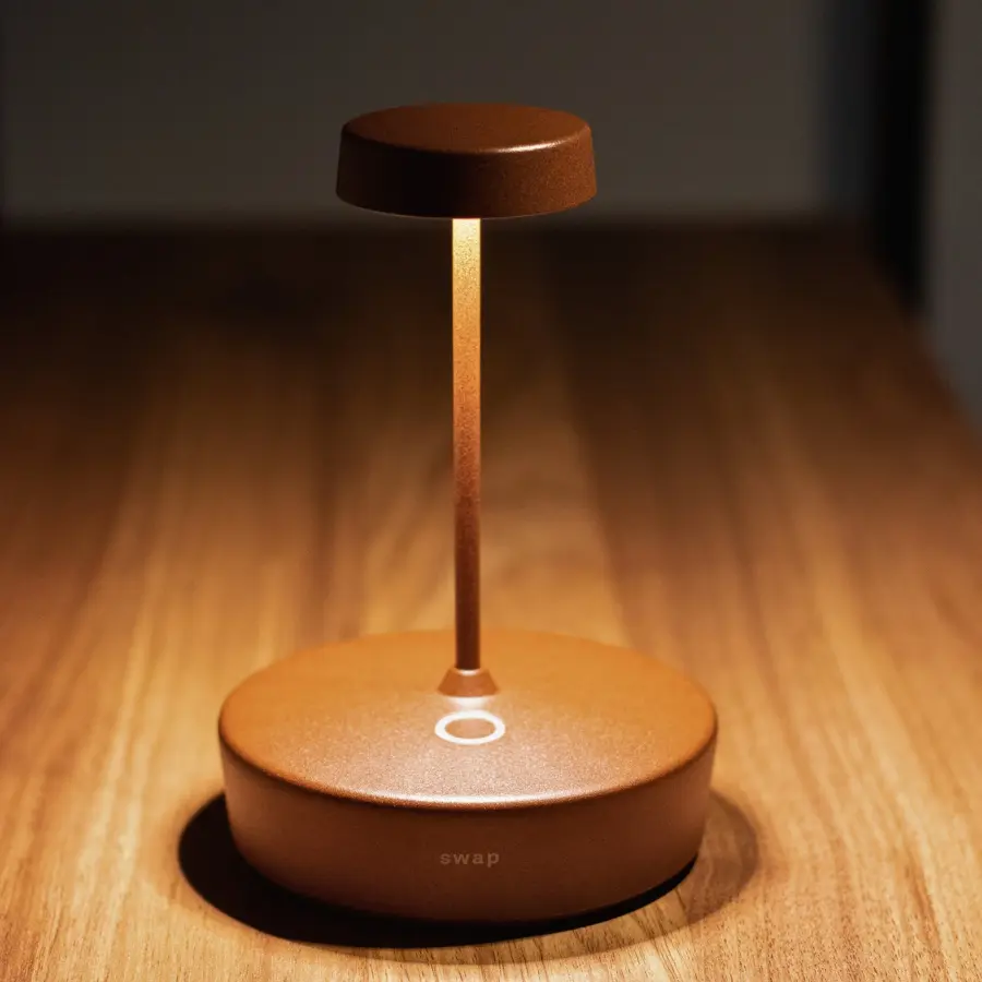 Versatile Rechargeable Mini Lamp with Adjustable Color Temperature - Image 10